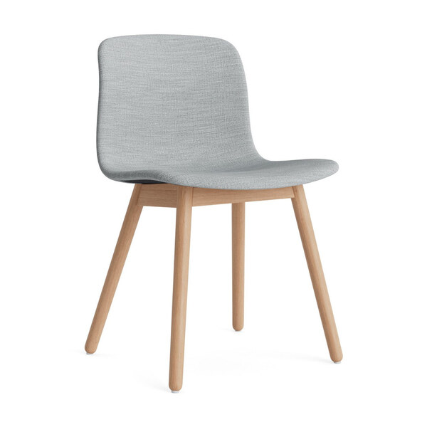 About a Chair AAC13 Chaise Steelcut Trio