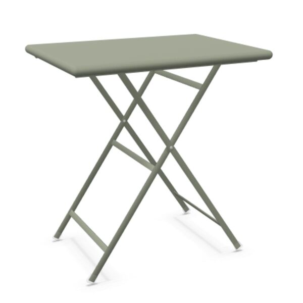 Table pliante Arc En Ciel 70x50cm