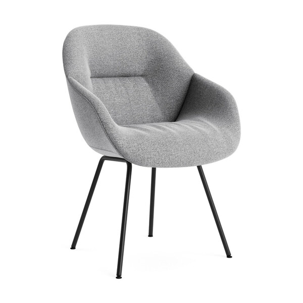 AAC 127 Soft Black Powder Coated Steel (acier recouvert de poudre)