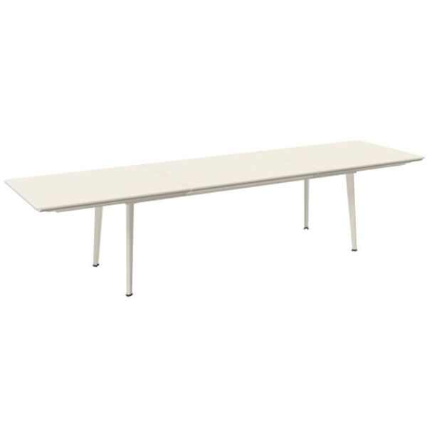 Plus4 - Table à rallonge rectangulaire 220+110x90