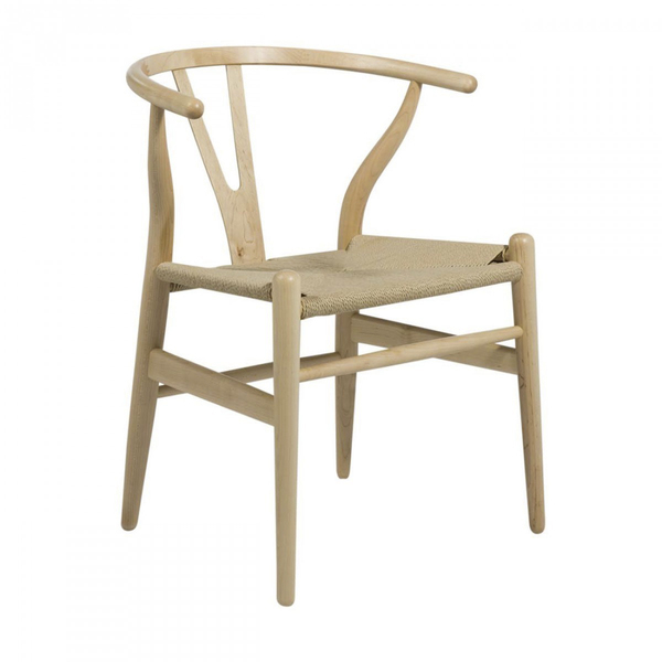 Stuhl CH24 Wishbone Chair