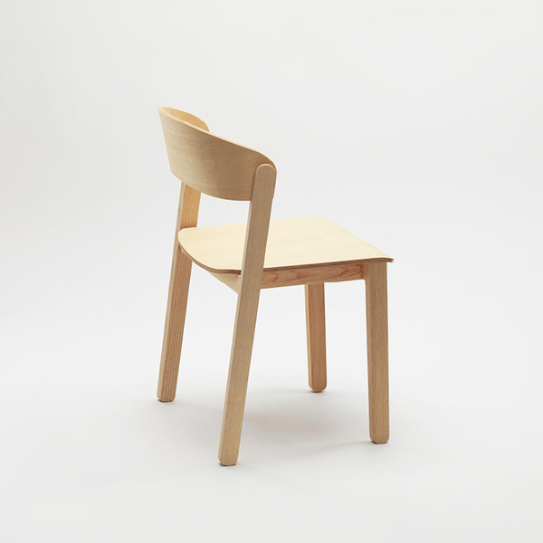 PUR Chair (empilage)
