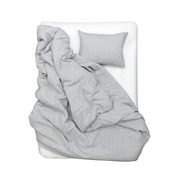 Feine Leinen Bettwäsche