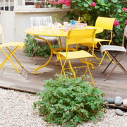 Collections dune et romane de fermob mobilier de jardin