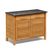 Outdoor-Schrank aus Teak