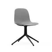 Forme de chaise avec base en étoile