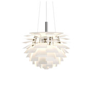Pendant light PH Artichoke in colour