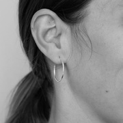 Delicate creoles for every day