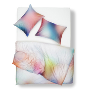 Play of colours: Bed linen Wazer