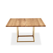 Eckiger Tisch 'Jewel'