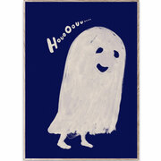 Friendly ghost Houooouu
