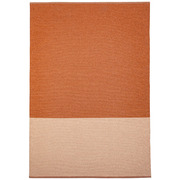 Zweifarbiger Outdoor-Teppich Moor