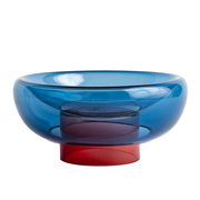 Bunte Glasschale Sphere XL