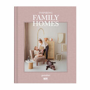 English book Inspiring Family Homes
