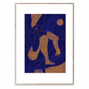 Meaningful drawing Mujer y calor 02