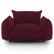 Bauschiger Sessel Marenco