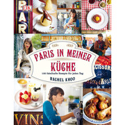 Kochbuch 'Paris in meiner Küche'