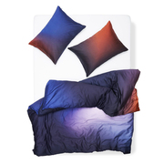 Bed linen 'Aura Blue