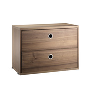 Schrankelement mit Schubladen String