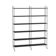  Shelf String with 12 shelves