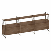 Sideboard String mit Schubladen