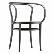 Bugholzarmlehnenstuhl 209 M von Thonet