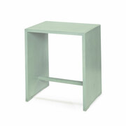 Der Ulmer Hocker in Farbe