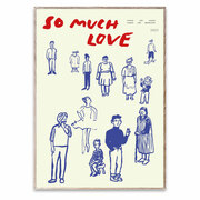 Illustration So much Love