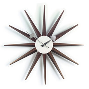Wanduhr Sunburst von Vitra