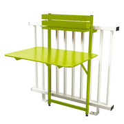 Bistro table balcon 77x57 cm verveine