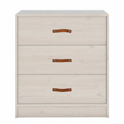 Children's chest of drawers with 3 drawers from Lifetime