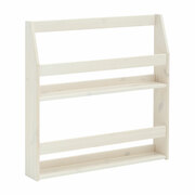 Hanging shelf for the children's books