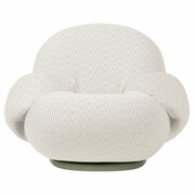Lounge Chair Pacha with armrest for outdoors