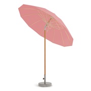 Pagodenschirm für deine Terrasse