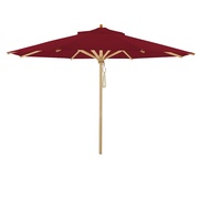 Classic parasol round large 210cm by Weishäupl