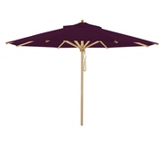 Klassiker Sonnenschirm Rund Gross 210cm von Weishäupl