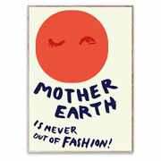 Fröhlicher Print Mother Earth