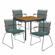 Dänisches Garten-Set von Houe für 4