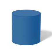 Runder Filz-Hocker Rondo