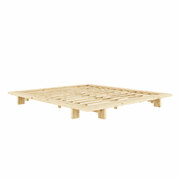 Japanese inspired: Double bed Japan