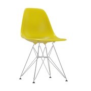 Eames Plastic Side Chair DSR RE