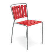 Spaghetti lounger