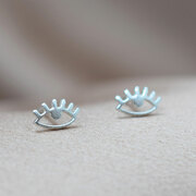 Fein & cool: Earstuds 'Evil Eye' von Yoshiki