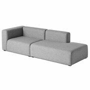 2.5-Sitzer-Sofa Mags / Armlehne links