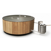 Holz tischgestell