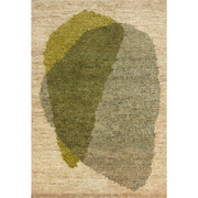 Teppich Theo mit organischem Muster
