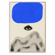 Art Print Between Mountain &Sky