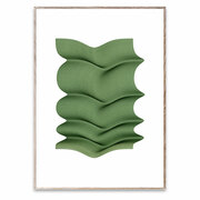 Gemälde Green Fold