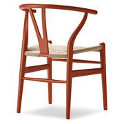  Chair CH24 Wishbone Chair in color Ilse Crawford