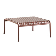 Low outdoor table Palissade from Hay